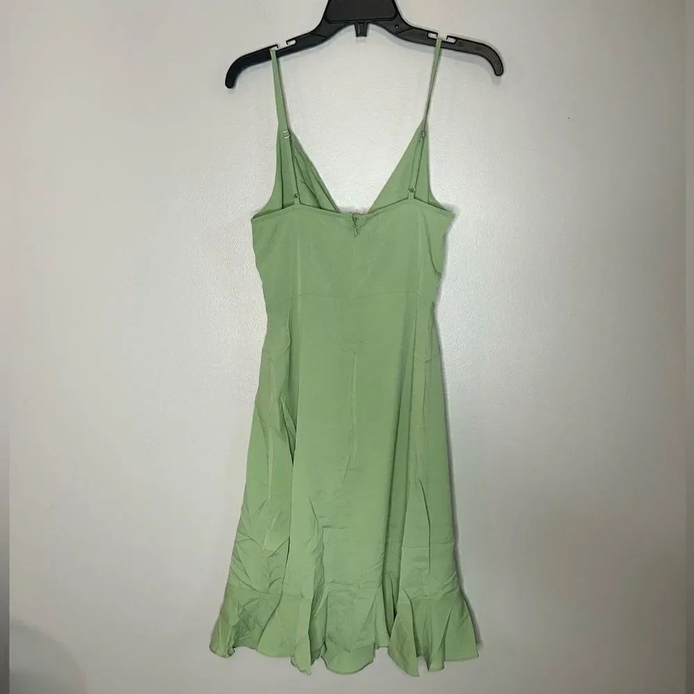 Cupshe Julieta Twist Front Cut Out Dress NWT - Picture 5 of 5